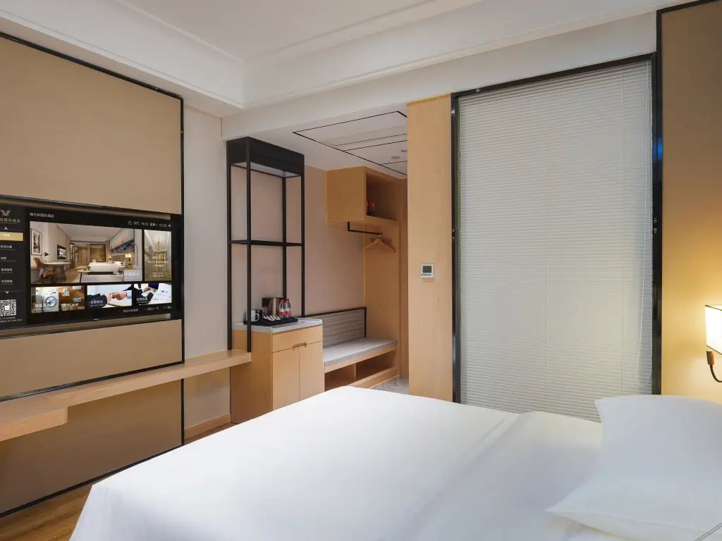 Чунцин: Vienna International Hotel (Chongqing Wanzhou Yixin Plaza Store)