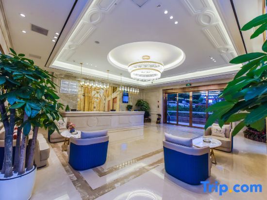 Чунцин: Vienna International Hotel (6km Light Rail Station)