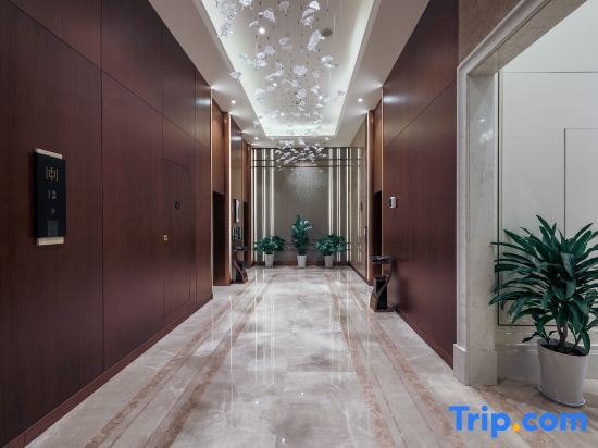 Чунцин: Vienna International Hotel (Liangjiang Shuitu Store)