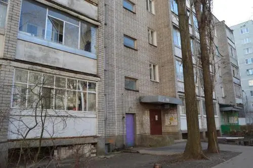 Апартаменты на Новгородской — фото 1