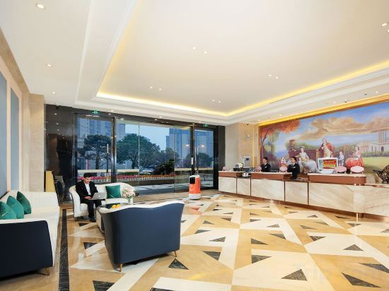 Чунцин: Vienna Hotel (Chongqing Banan Yudong Branch)