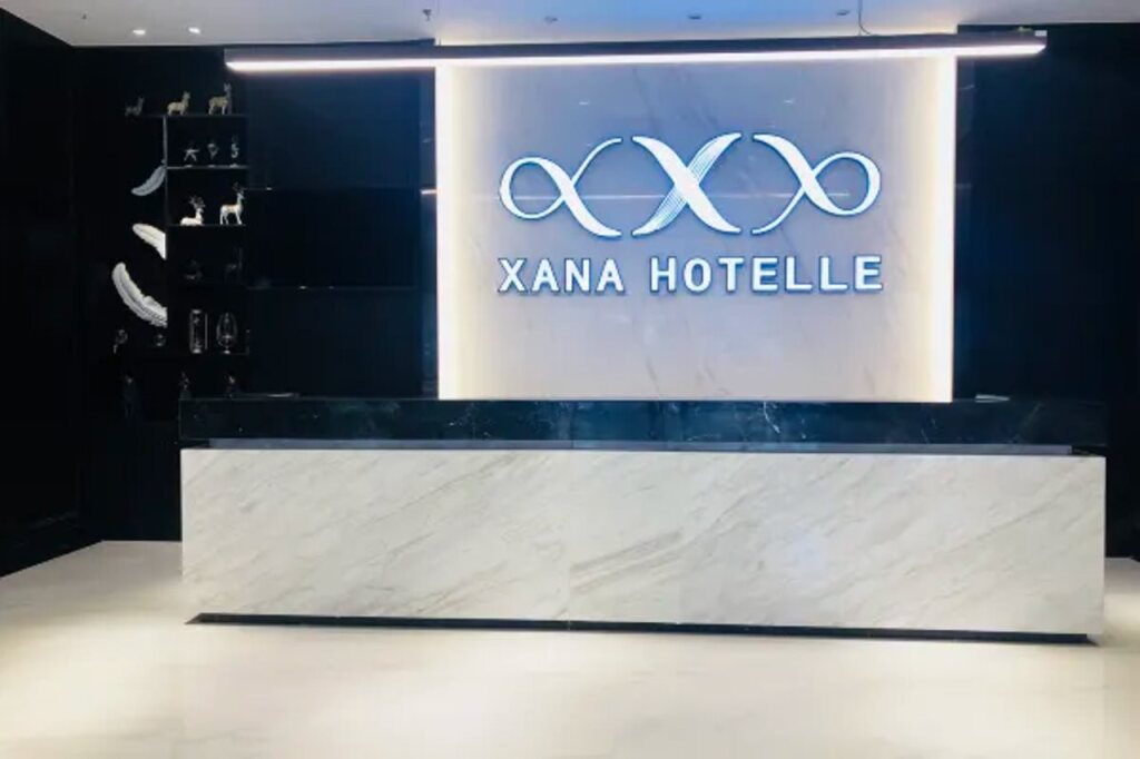 Чунцин: Xana Hotelle (Chongqing Baishiyi)