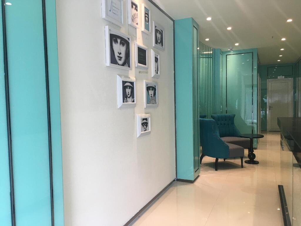 Чунцин: Xana Hotelle Chongqing Longhu Yuanzhutian Street Branch