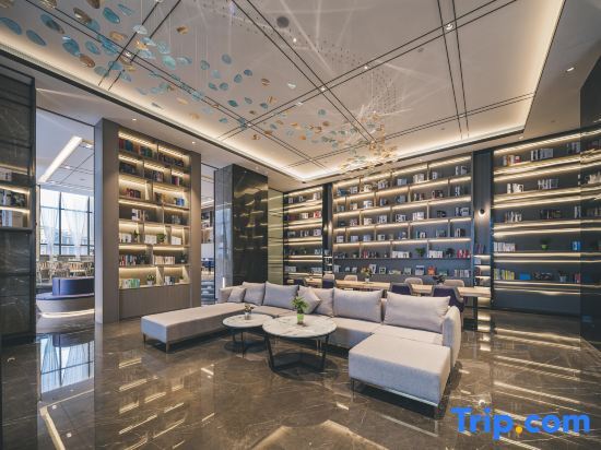 Чунцин: Atour Hotel (Chongqing Huangguan International Riverview)
