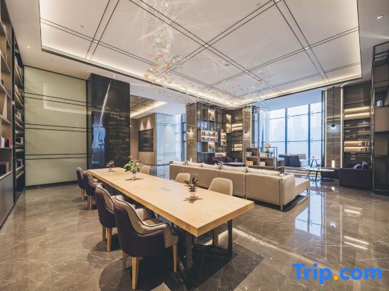 Чунцин: Atour Hotel (Chongqing Huangguan International Riverview)