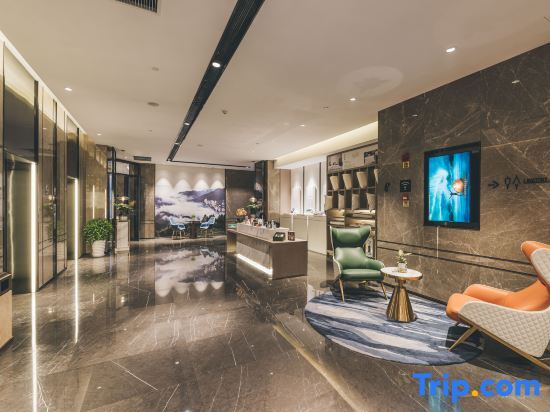 Чунцин: Atour Hotel (Chongqing Huangguan International Riverview)