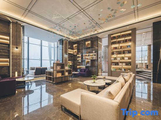 Чунцин: Atour Hotel (Chongqing Huangguan International Riverview)