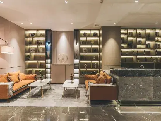 Чунцин: Atour Hotel (Chongqing Huangguan International Riverview)