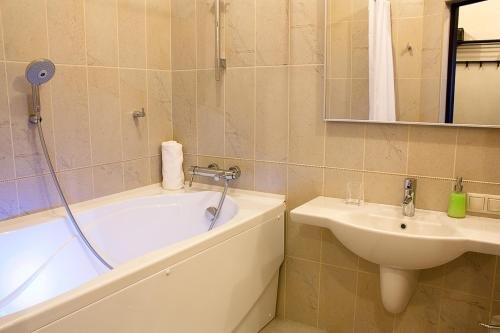 Воронеж: Apartment on Kropotkina 5/13