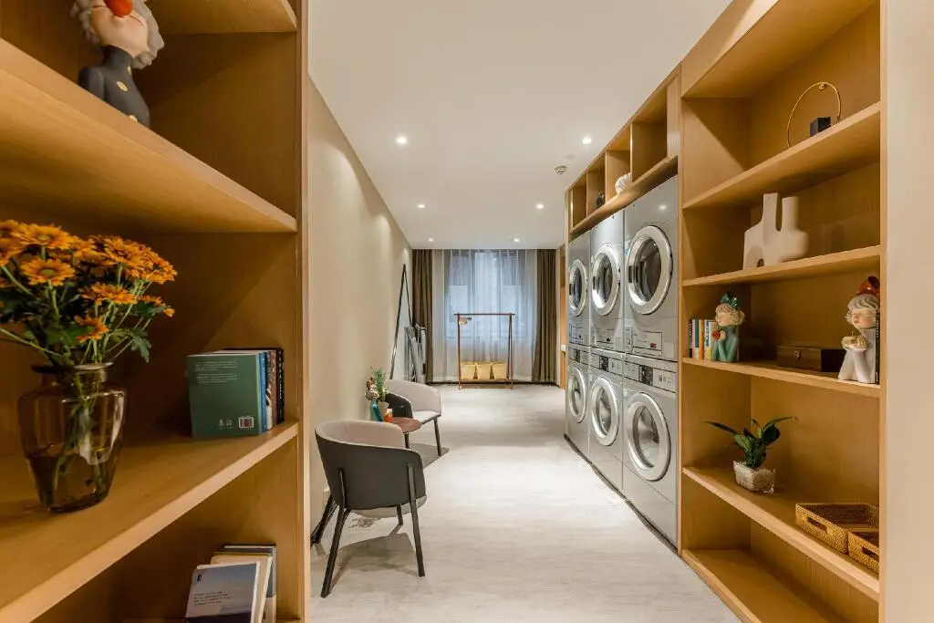 Чунцин: Atour Hotel Chongqing Nanping Pedestrian Street