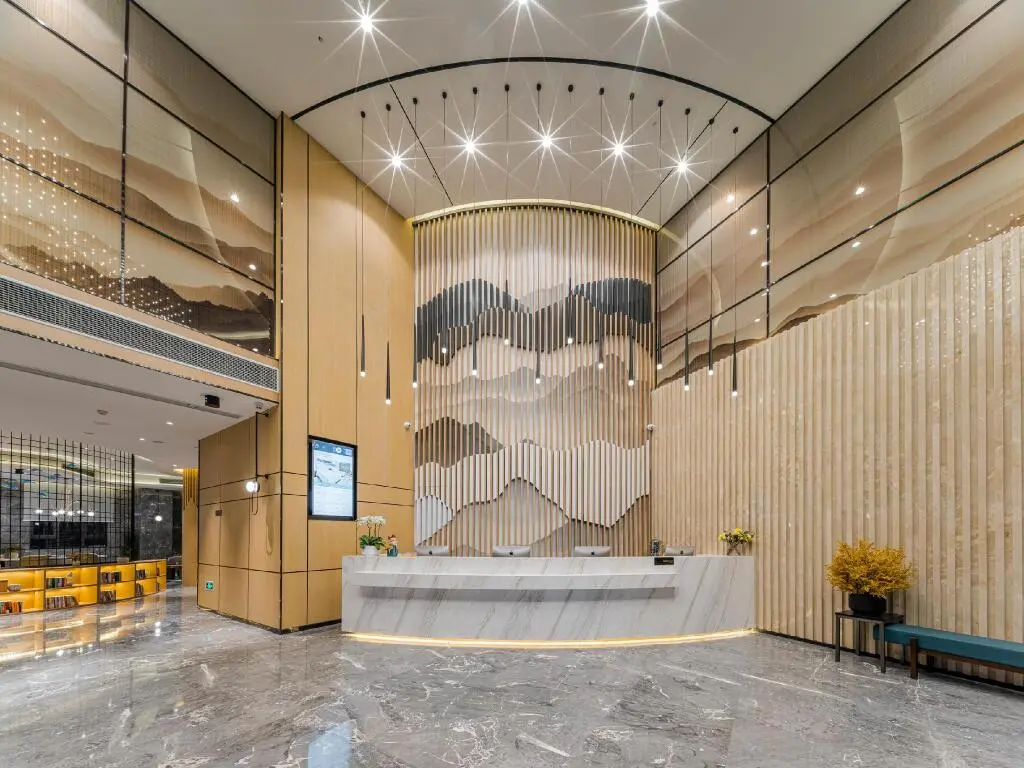 Чунцин: Atour Hotel Chongqing Nanping Pedestrian Street