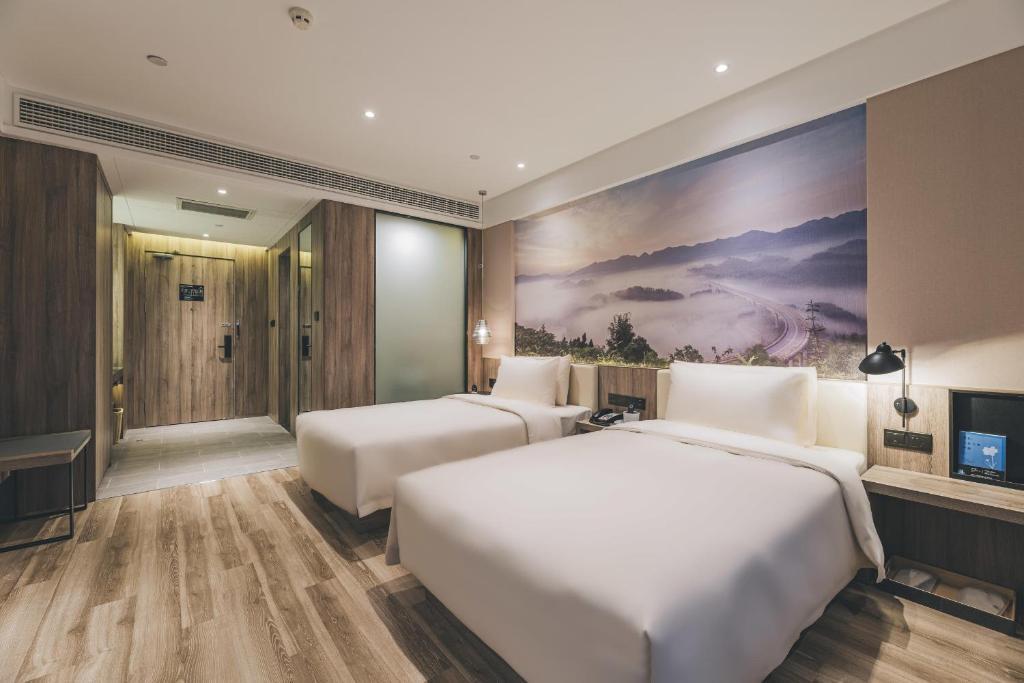 Чунцин: Atour Hotel Chongqing Jiangbei Airport