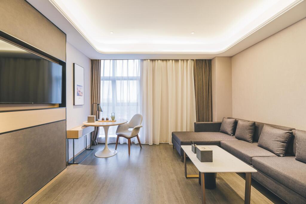 Чунцин: Atour Hotel Chongqing Jiangbei Airport