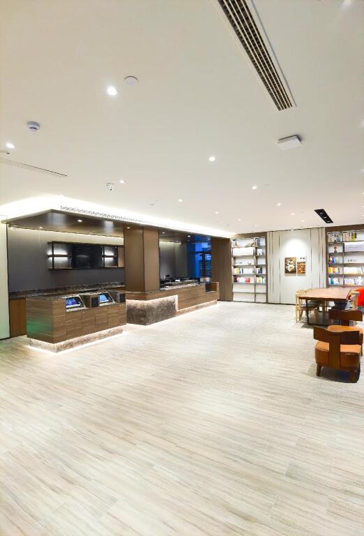 Харбин: Hanting Hotel Harbin Acheng Incity