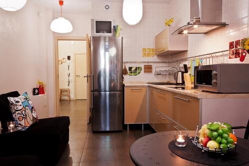Воронеж: Apartment on Kropotkina 5/17