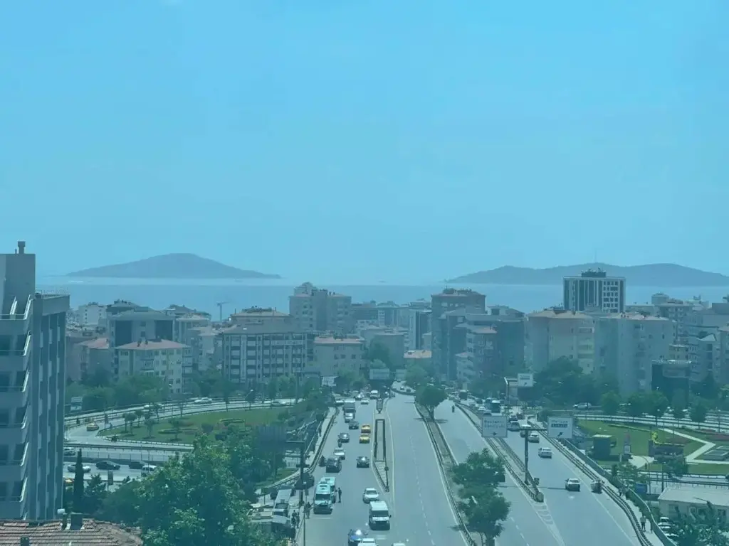 Стамбул: Vois Hotel Bostanci & SPA