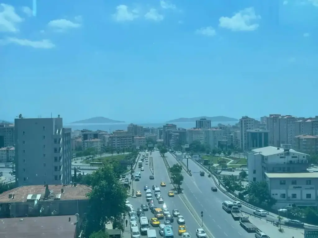 Стамбул: Vois Hotel Bostanci & SPA