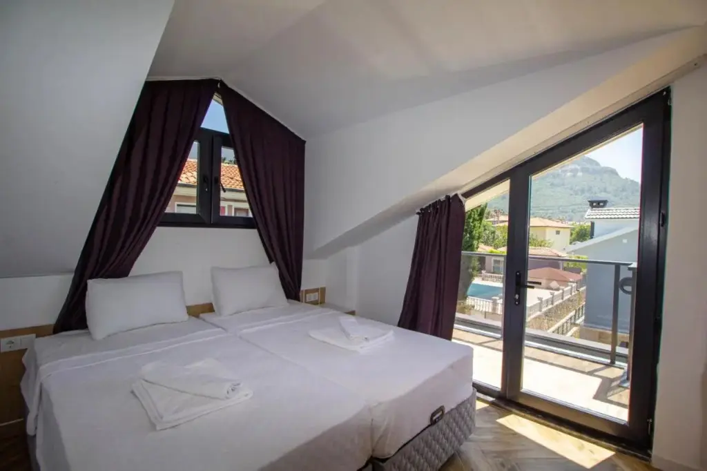 Фетхие: Nokta Life C Villa, Özel Havuzlu, Fethiye