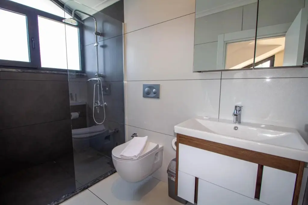 Фетхие: Nokta Life C Villa, Özel Havuzlu, Fethiye