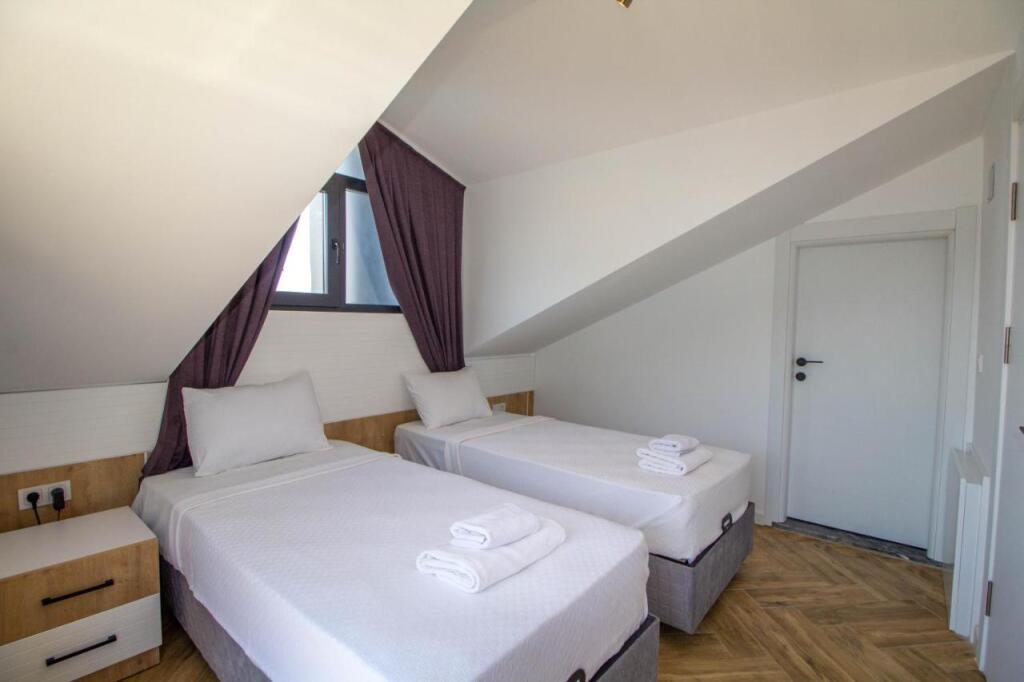 Фетхие: Nokta Life C Villa, Özel Havuzlu, Fethiye