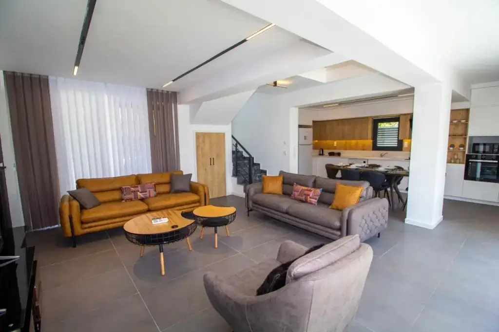 Фетхие: Nokta Life C Villa, Özel Havuzlu, Fethiye