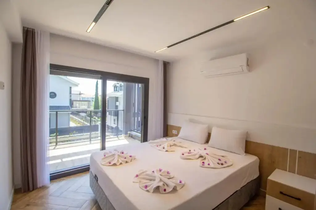 Фетхие: Nokta Life C Villa, Özel Havuzlu, Fethiye