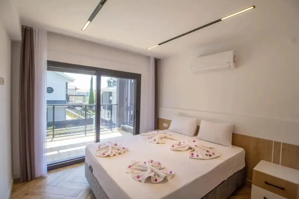 Фетхие: Nokta Life C Villa, Özel Havuzlu, Fethiye