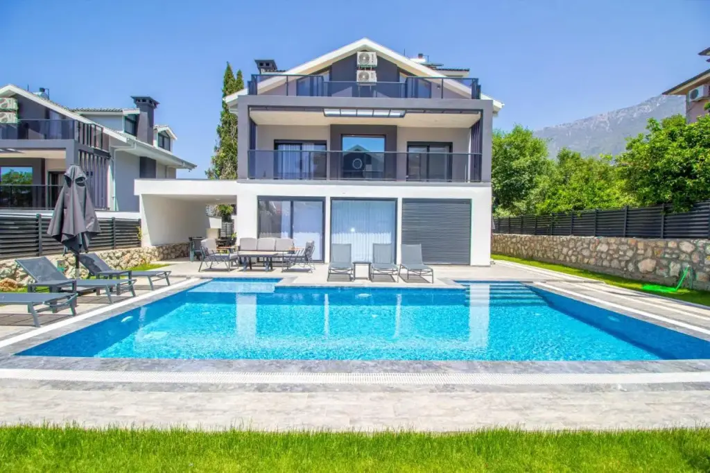 Фетхие: Nokta Life C Villa, Özel Havuzlu, Fethiye
