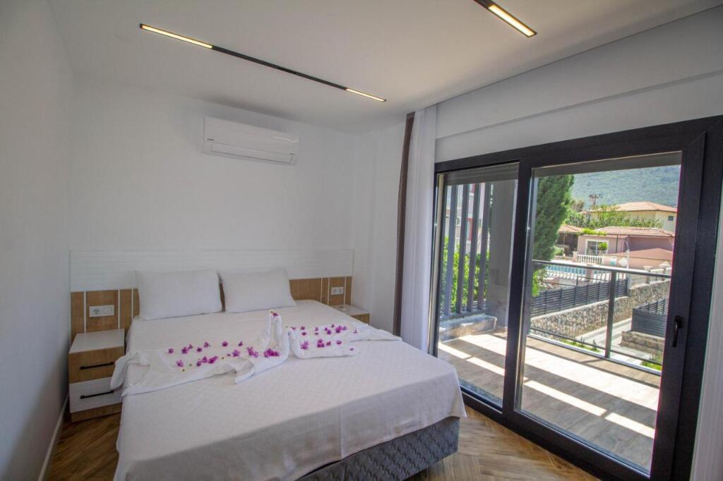 Nokta Life C Villa, Özel Havuzlu, Fethiye — фото 1