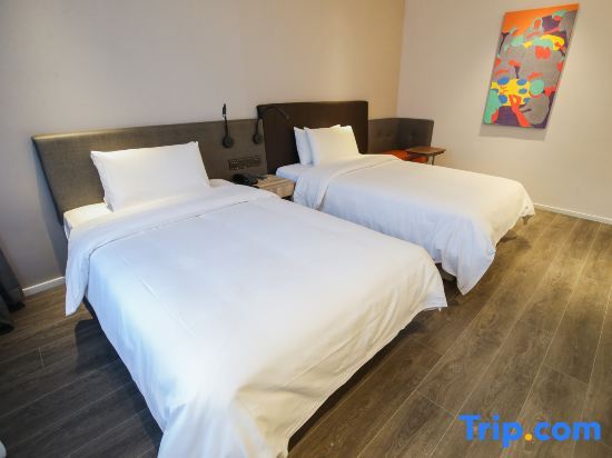 Пекин: Hanting Youjia Hotel (Beijing Deshengmen)