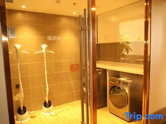 Пекин: Hanting Hotel Beijing Liangxiang Gongchen Street