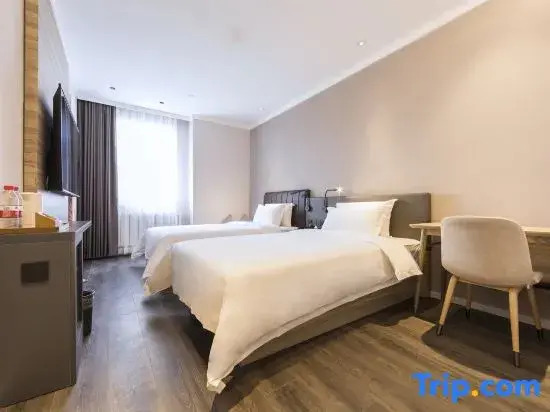 Пекин: Hanting Youjia Beijing Baiziwan east store