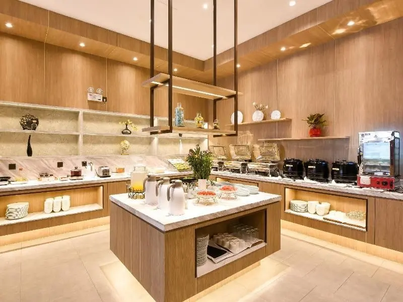 Пекин: Hanting Youjia Hotel (Beijing Daxing New Media Industrial Base)