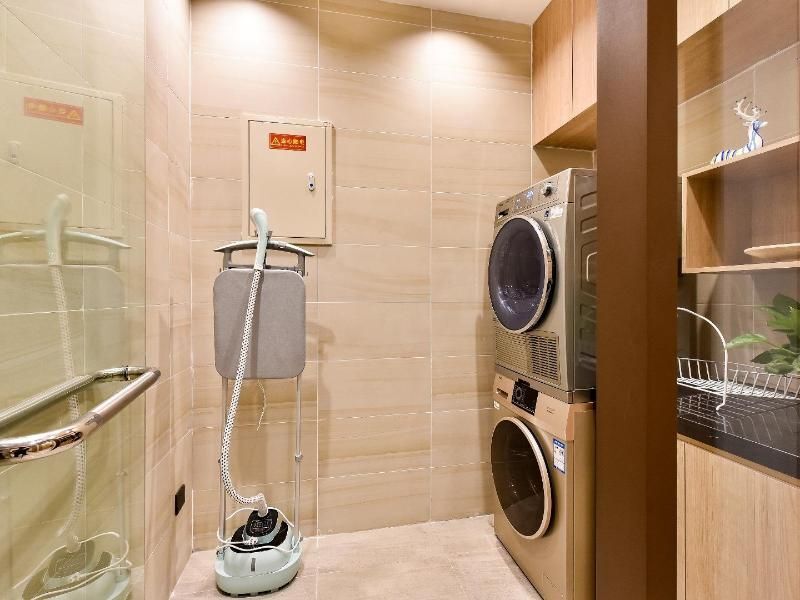 Пекин: Hanting Youjia Hotel (Beijing Daxing New Media Industrial Base)