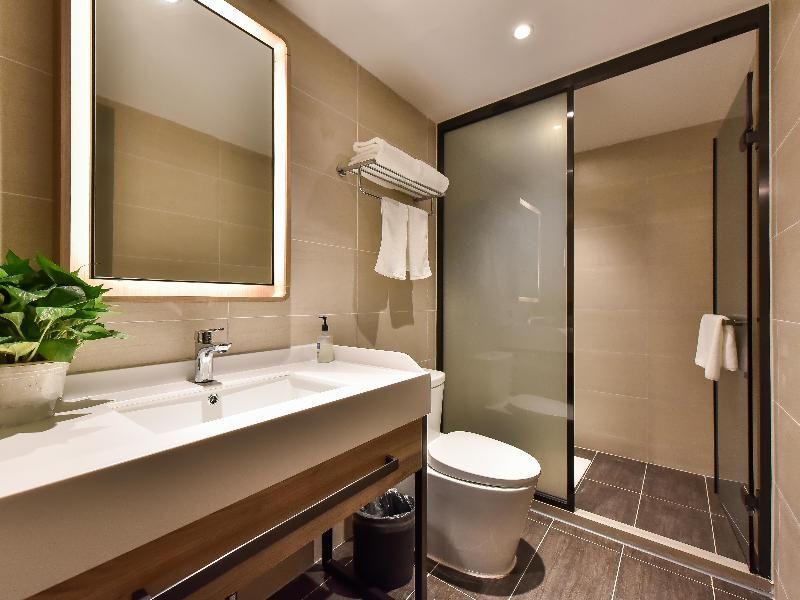 Пекин: Hanting Youjia Hotel (Beijing Daxing New Media Industrial Base)