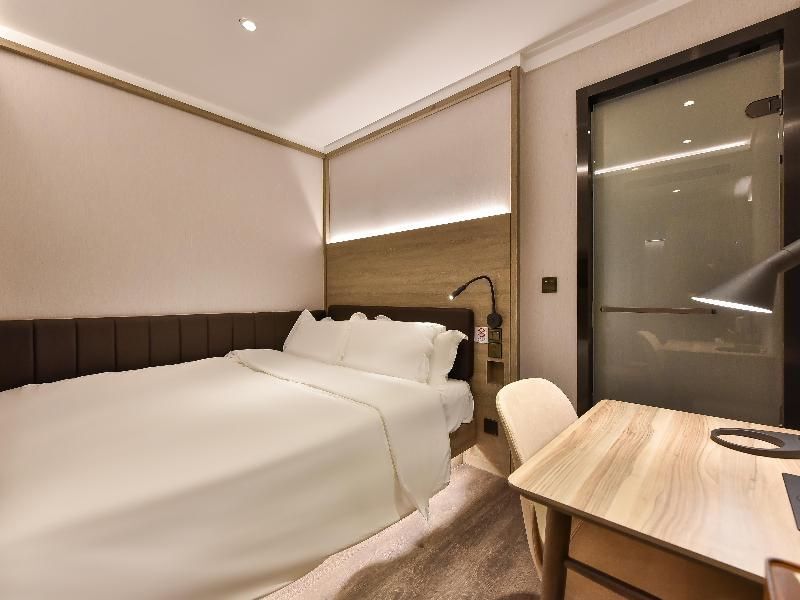 Пекин: Hanting Youjia Hotel (Beijing Daxing New Media Industrial Base)