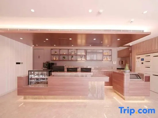Пекин: Hanting Hotel Beijing Huilongguan Metro Station