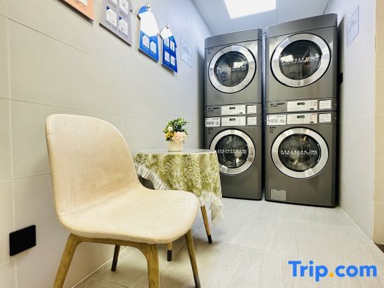 Пекин: Hanting Youjia Hotel (Beijing Shilihe Metro Station)