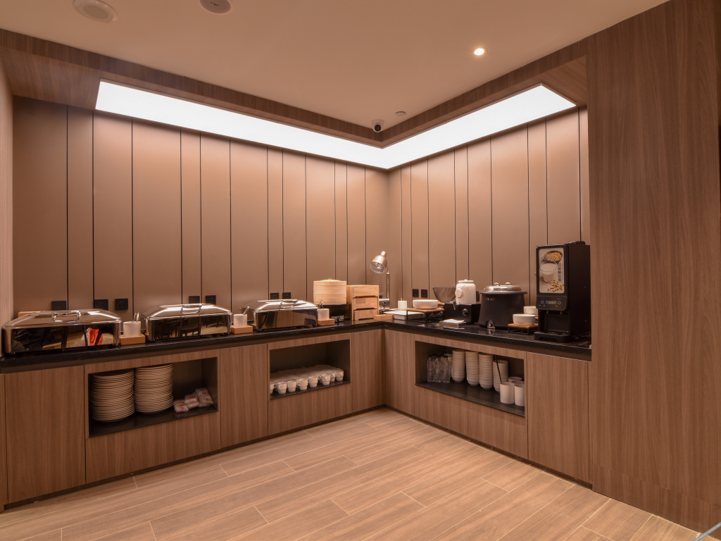Пекин: Hanting hotel (Qingyuan North Road, Huangcun, Beijing)