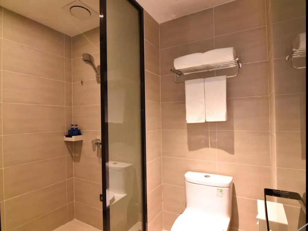 Пекин: Hanting hotel (Qingyuan North Road, Huangcun, Beijing)