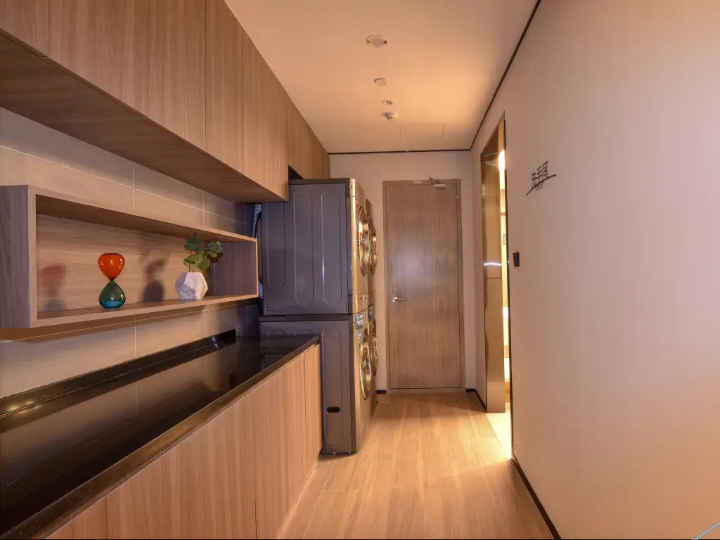 Пекин: Hanting hotel (Qingyuan North Road, Huangcun, Beijing)
