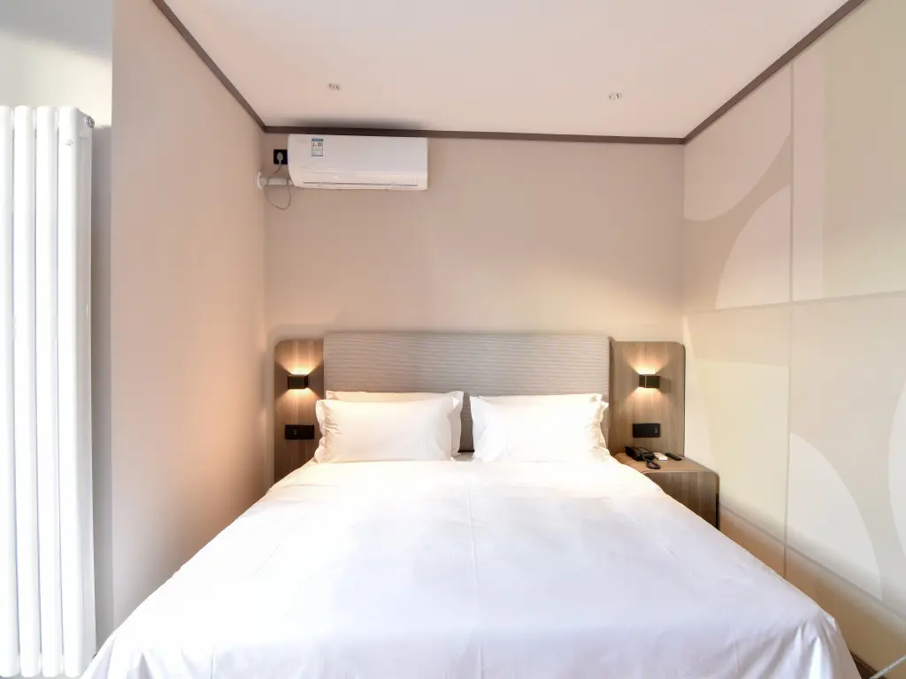 Пекин: Hanting hotel (Qingyuan North Road, Huangcun, Beijing)