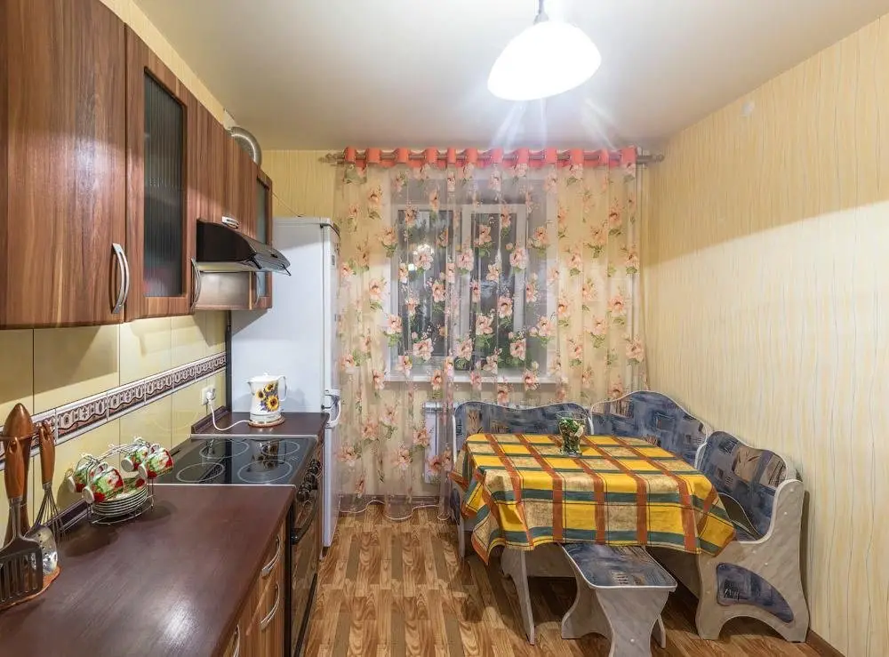 Воронеж: Apartment On Perevertkina 24a
