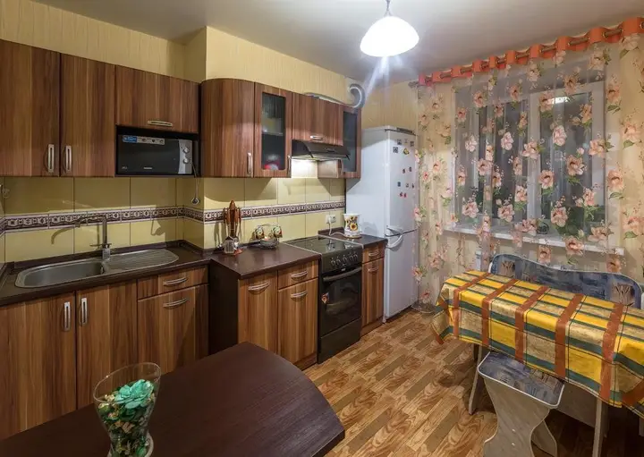 Воронеж: Apartment On Perevertkina 24a