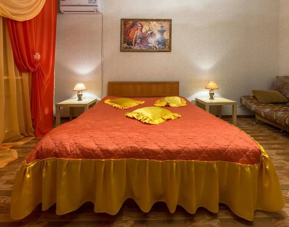 Воронеж: Apartment On Perevertkina 24a
