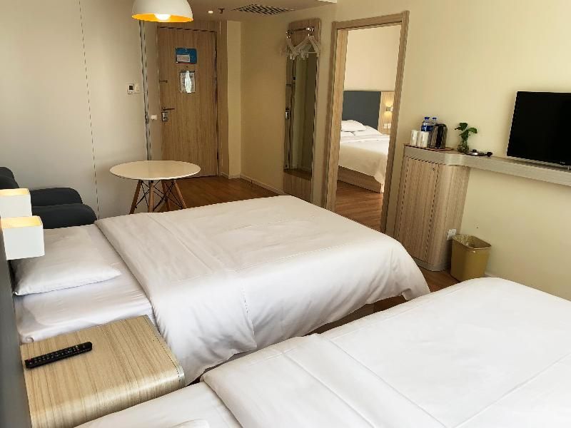 Пекин: Hanting Hotel Beijing University of Technology