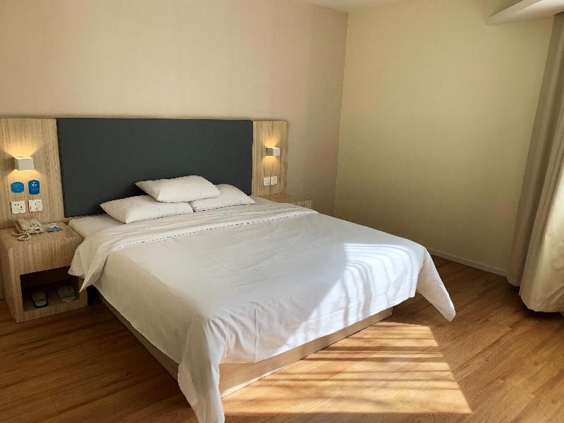 Пекин: Hanting Hotel Beijing University of Technology