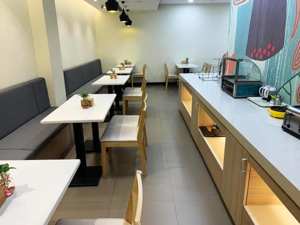 Пекин: Hanting Hotel Beijing University of Technology
