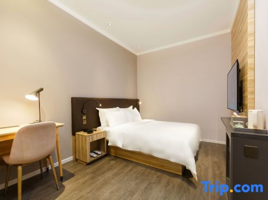 Пекин: Hanting Youjia Hotel Beijing Nongyedaxue Xueqinglu