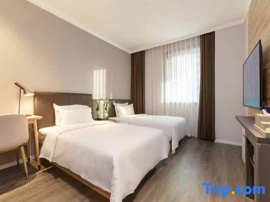 Пекин: Hanting Youjia Hotel Beijing Nongyedaxue Xueqinglu